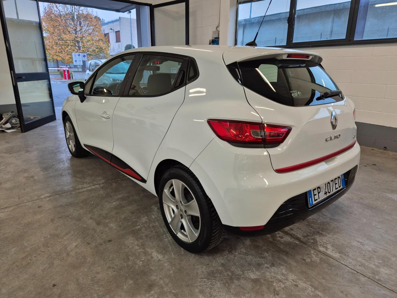 Renault Clio 1.5 dCi 8V 75CV 5 porte Live BELLISSIMA