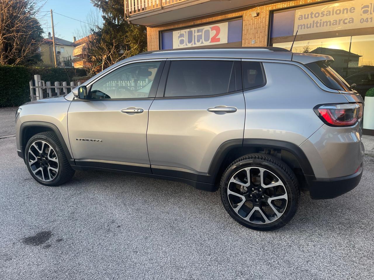 Jeep Compass 2.0 Multijet II aut. 4WD Limited