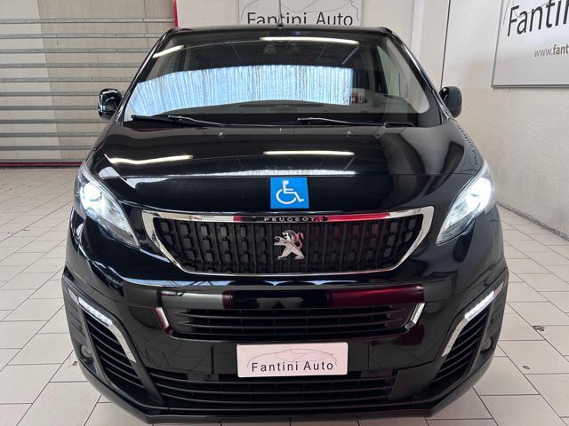 PEUGEOT Expert 2.0 D AUTOM. PEDANA DISABILI TRAVELLER ALLURE LONG