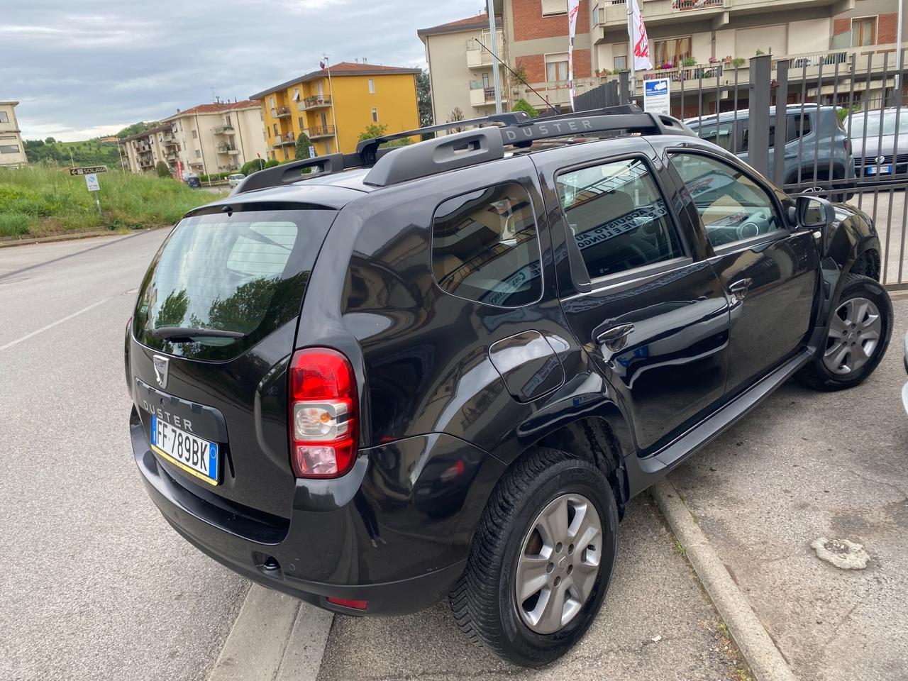 Dacia Duster benzina gpl ok neopatentati