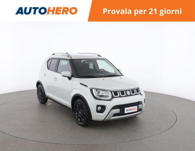 SUZUKI Ignis 1.2 Hybrid CVT Top