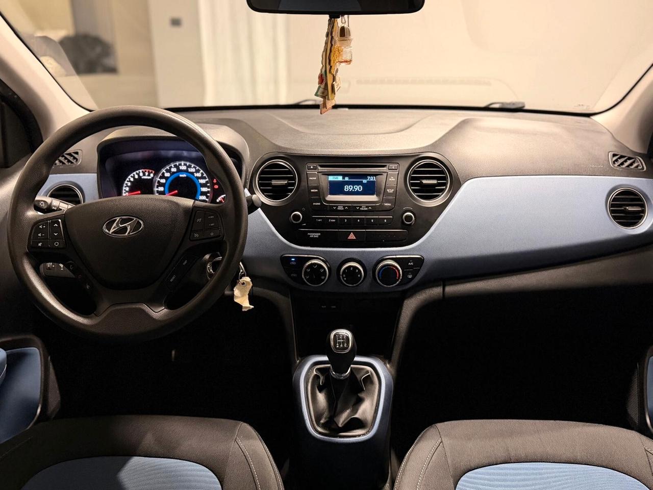 Hyundai i10 1.0 MPI Comfort