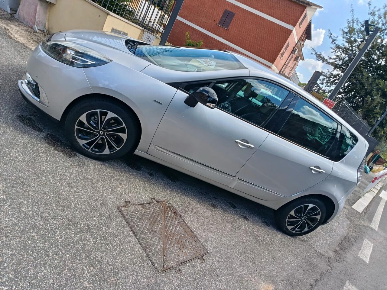 Renault Scenic Scénic XMod dCi 110 CV Start&Stop Energy Bose