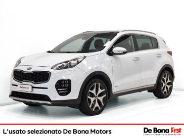 Kia Sportage 2.0 crdi gt line awd 185cv auto