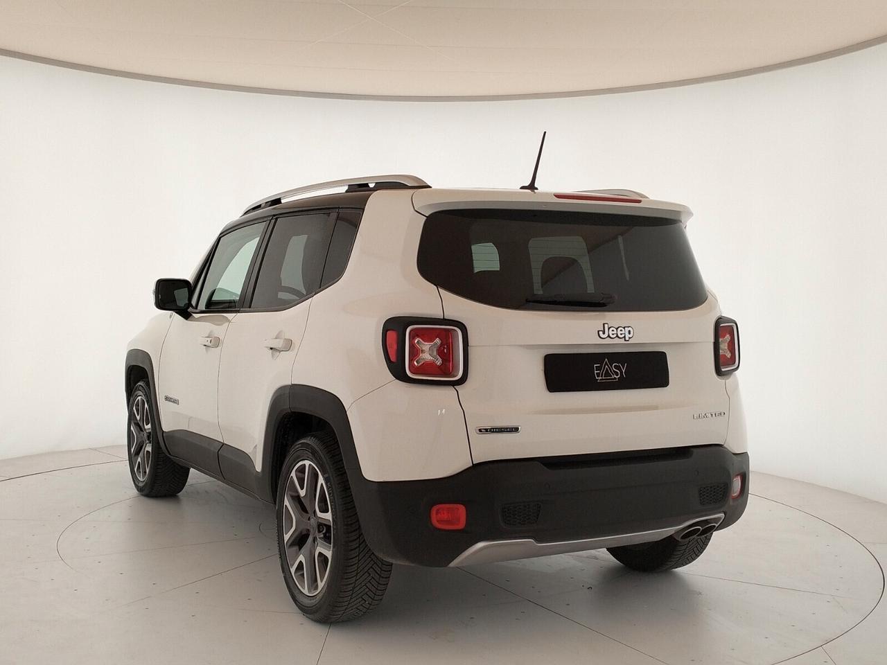 Jeep Renegade 1.6 mjt Limited fwd 120cv