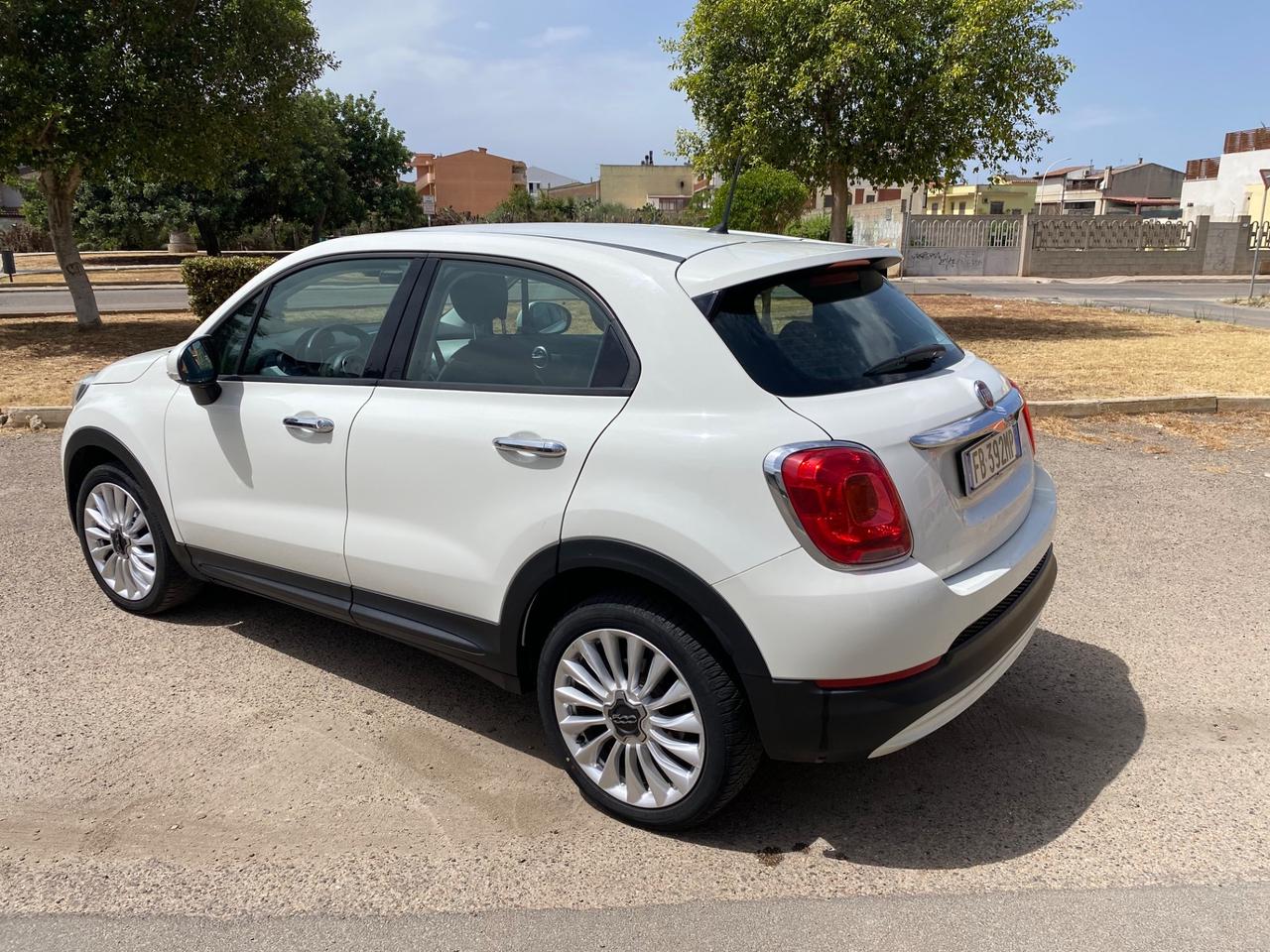 Fiat 500X 1.6 MultiJet 120 CV Lounge