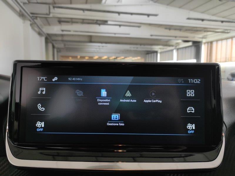 PEUGEOT 208 2ª serie - 208 Hybrid 110 e-DCS6 5 porte Style