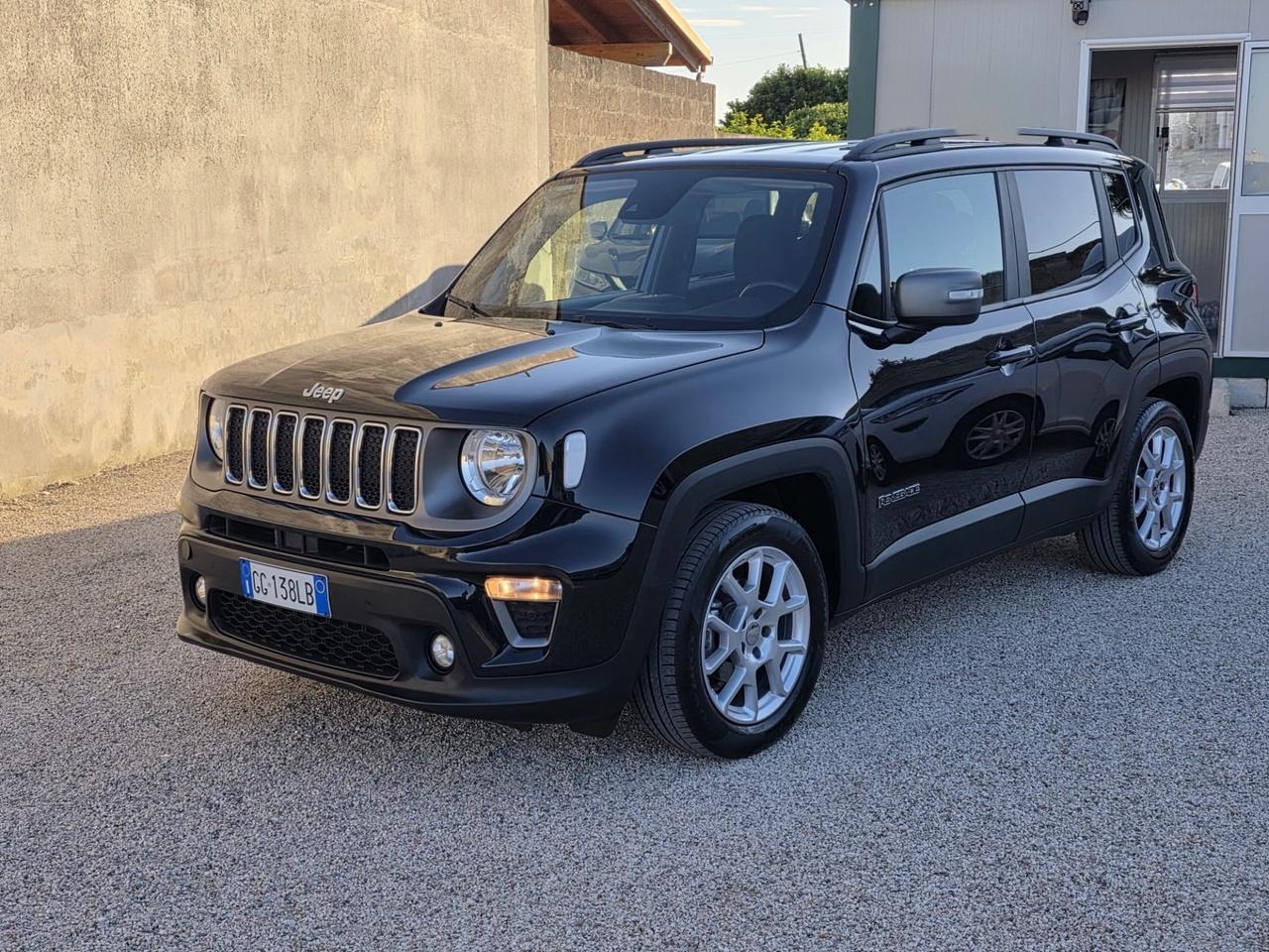 Jeep Renegade 1.6 Mjt 130 CV Limited incluso di iva