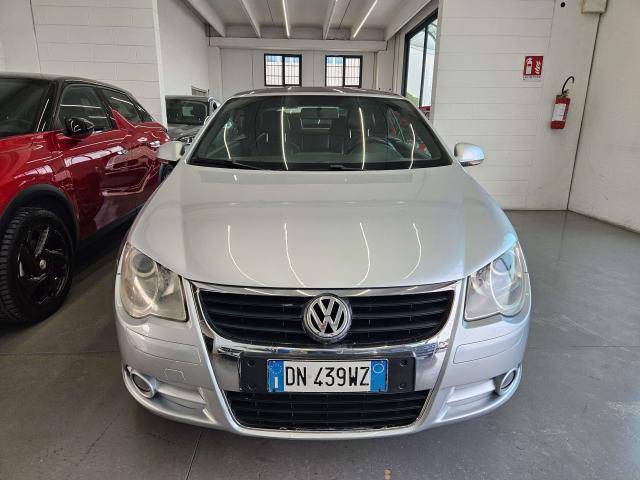 Volkswagen Eos 2.0 tdi dpf