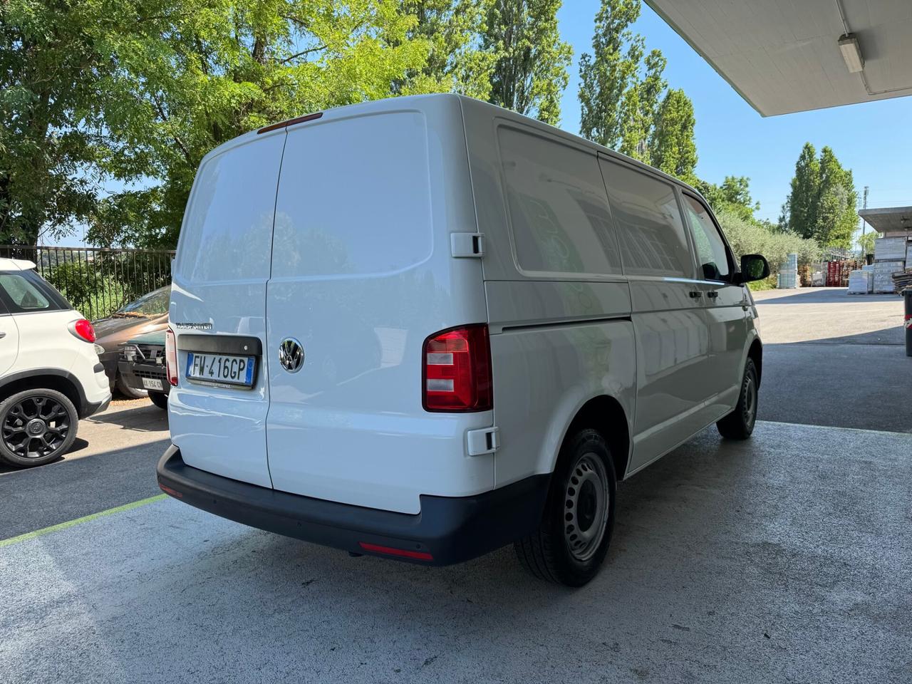 Volkswagen Transporter T6 Transporter 2.0 TDI GARANZIA 24 MESI