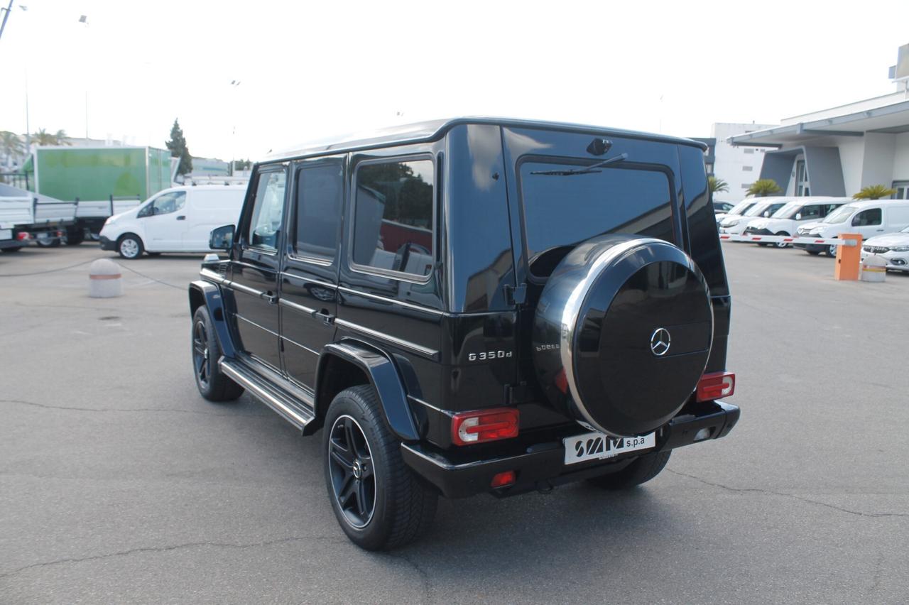 Mercedes-benz G 350 d .