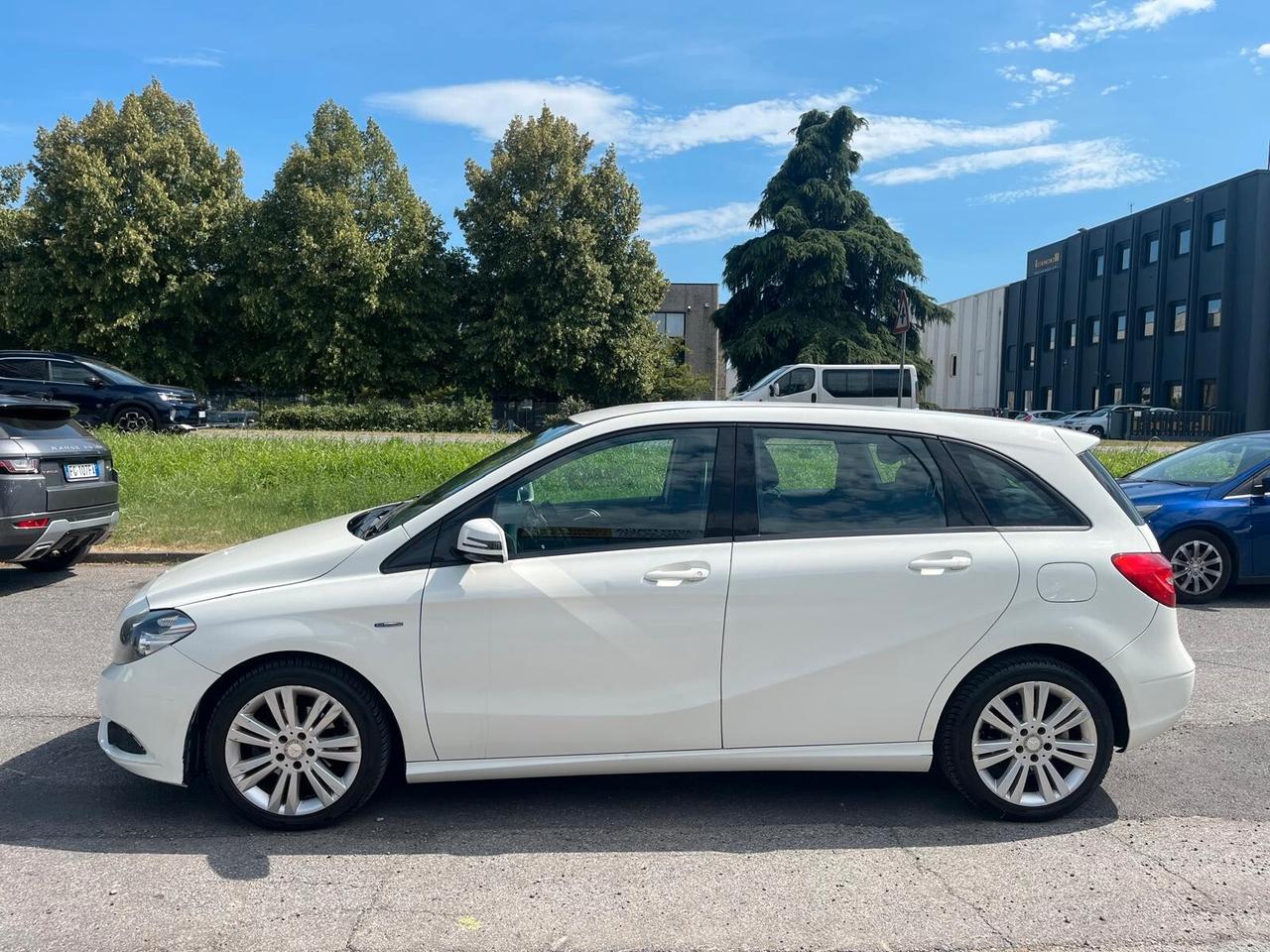 Mercedes-benz B 180 CDI Premium