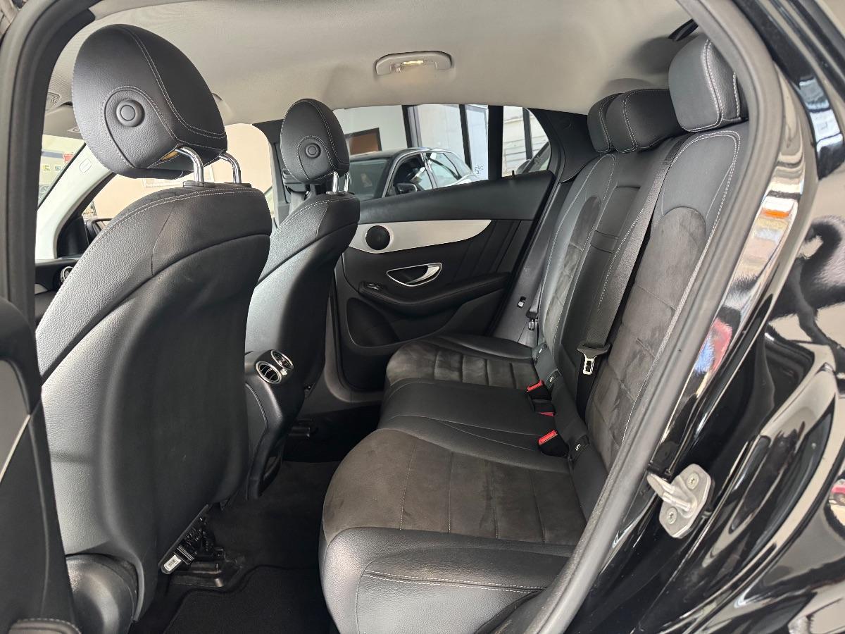 MERCEDES GLC coupé 220 d 4Matic Coupé Premium LED/ RETROCAMERA