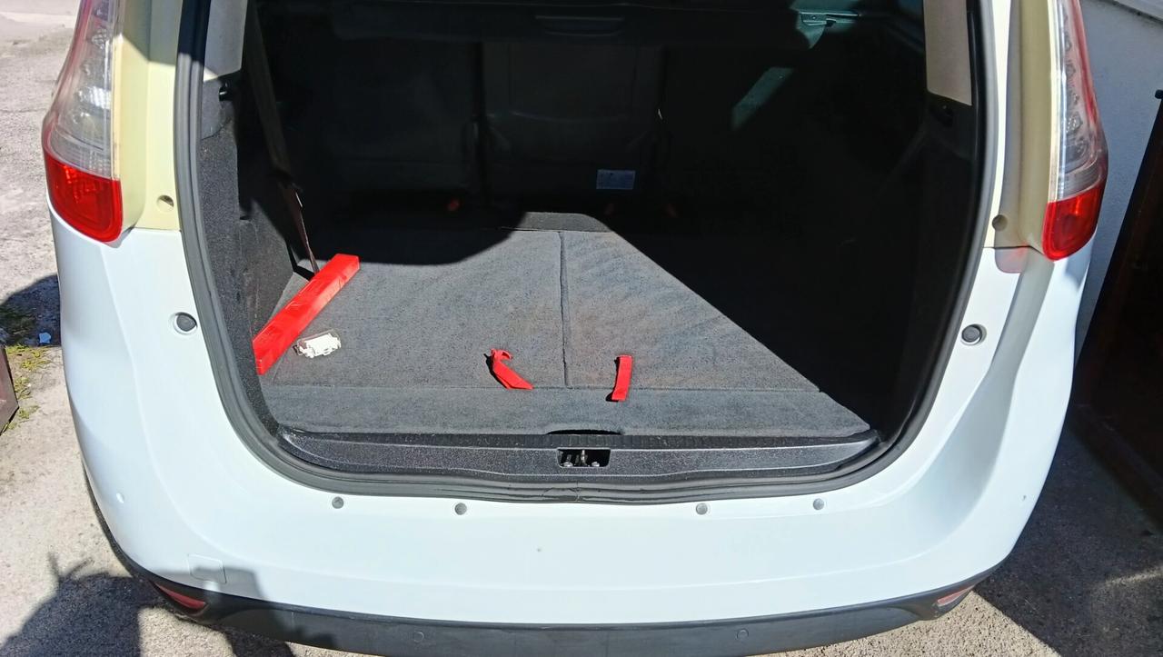 RENAULT MEGANE 1.6 MTJ-7 POSTI-RETROC