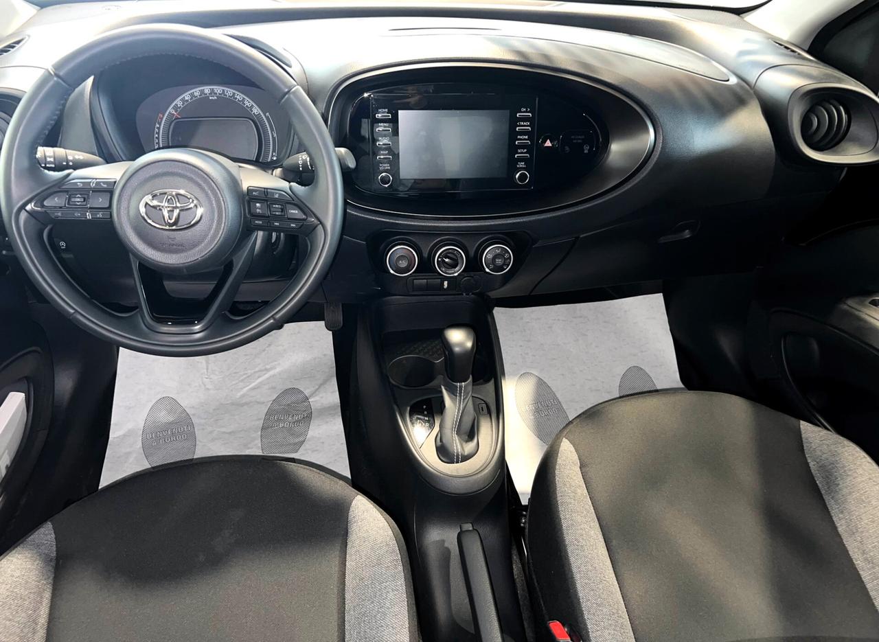 Toyota Aygo X 1.0 VVT-i 72 CV 5 porte Active S-CVT
