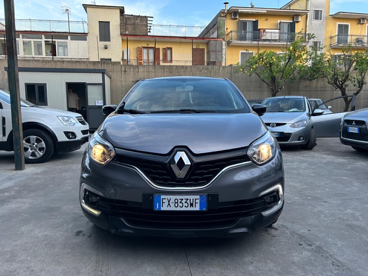 Renault Captur 1.5 dCI 90Cv