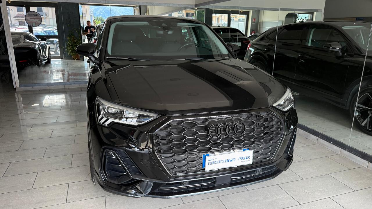 AUDI Q3 SPORTBACK TDI S TRONIC
