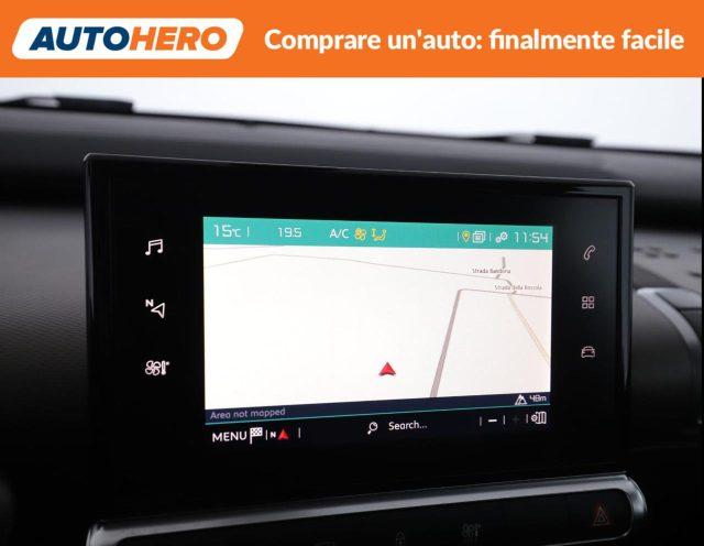 CITROEN C4 Cactus BlueHDi 100 S&S Shine