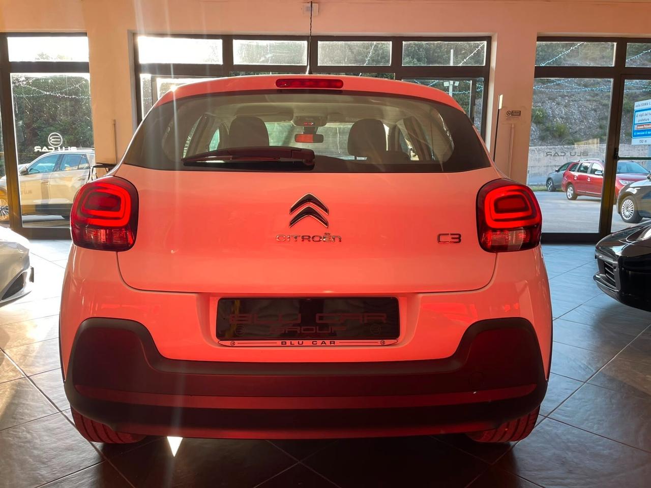 CITROEN C3 1.2 C-SERIES 83cv