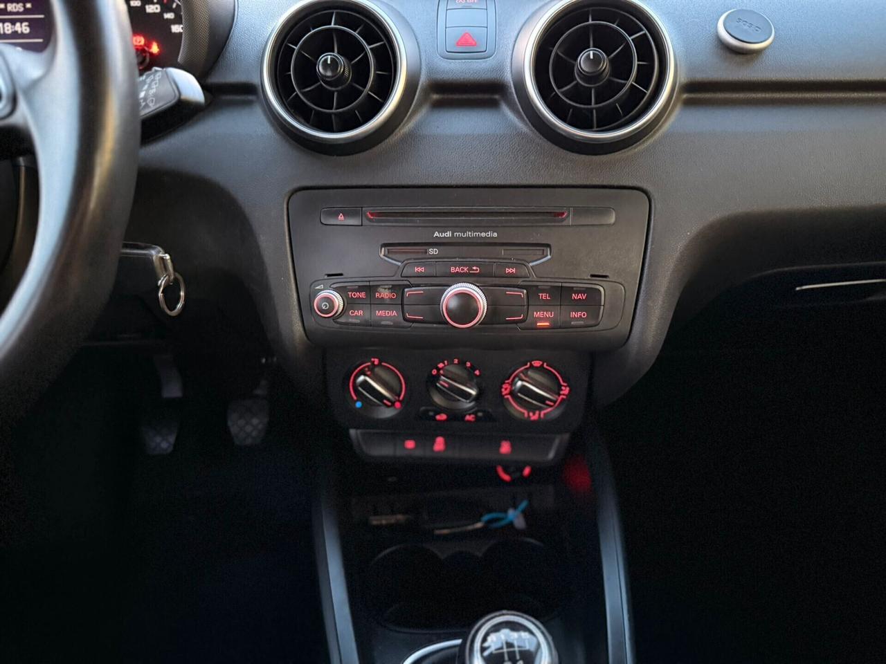 Audi A1 SPB 1.6 TDI