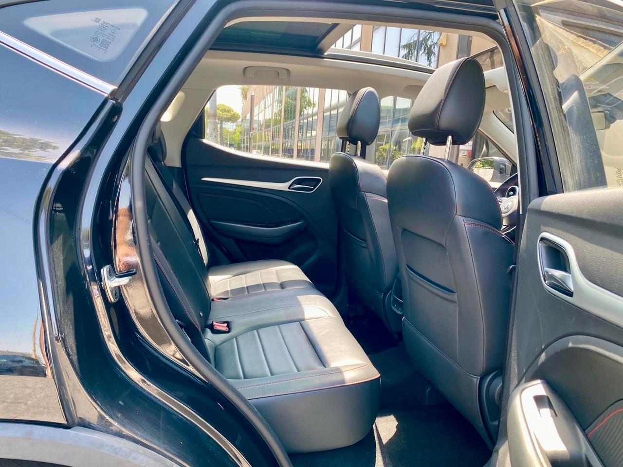 Mg ZS Luxury -PRONTA CONSEGNA GARANZIA