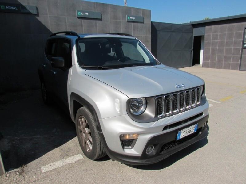 Jeep Renegade 1.0 T3 120CV LIMITED•PREZZO SENZA VINCOLI•UNIPRO'•ITALIANA•GARANZIA 12 MESI•FATTURABILE
