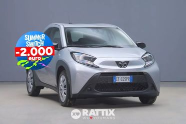 Toyota Aygo X 1.0 72CV Active s-CVT