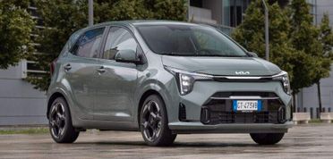 Kia Picanto 1.0 MPi Urban| 2025 SOLO PER PRIVATI - PRONTA CONSEGNA - FURTO/INCENDIO FRANCHIGIA 0 -1 CAMBIO PNEUMATICI INCLUSO NEI CANONI - CANONI IVA ESCLUSA - ANTICIPO ZERO