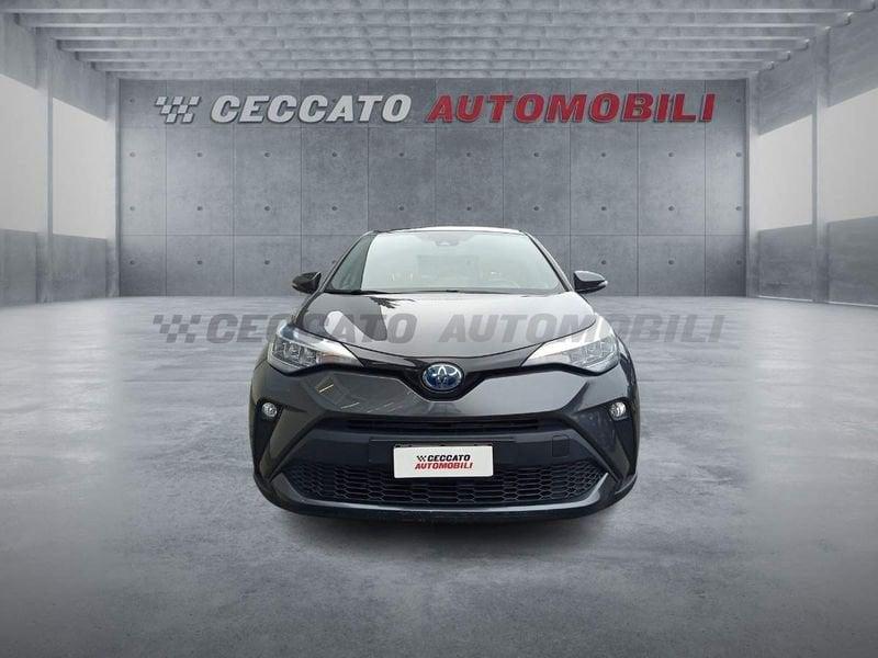 Toyota C-HR C-HR 1.8h Business e-cvt