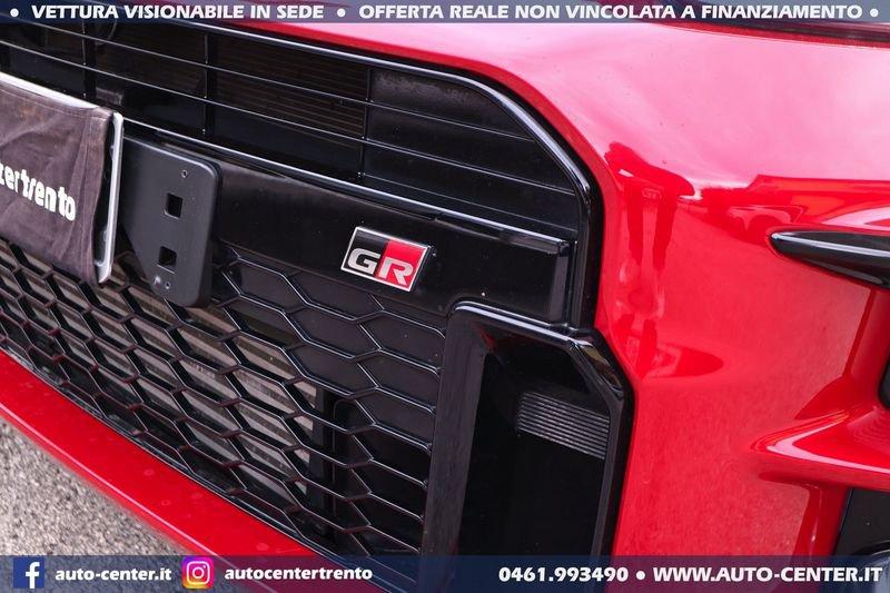 Toyota Yaris 1.6 Turbo GR Circuit