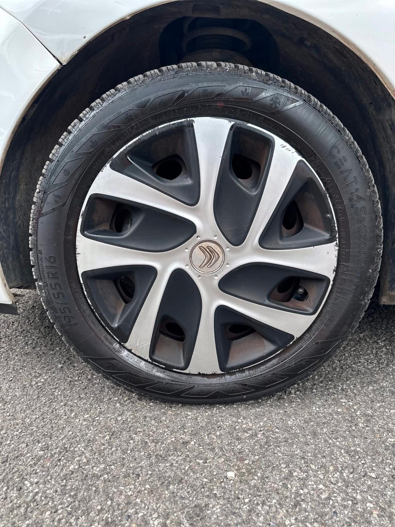 Citroen C3 Picasso PureTech 110 Exclusive