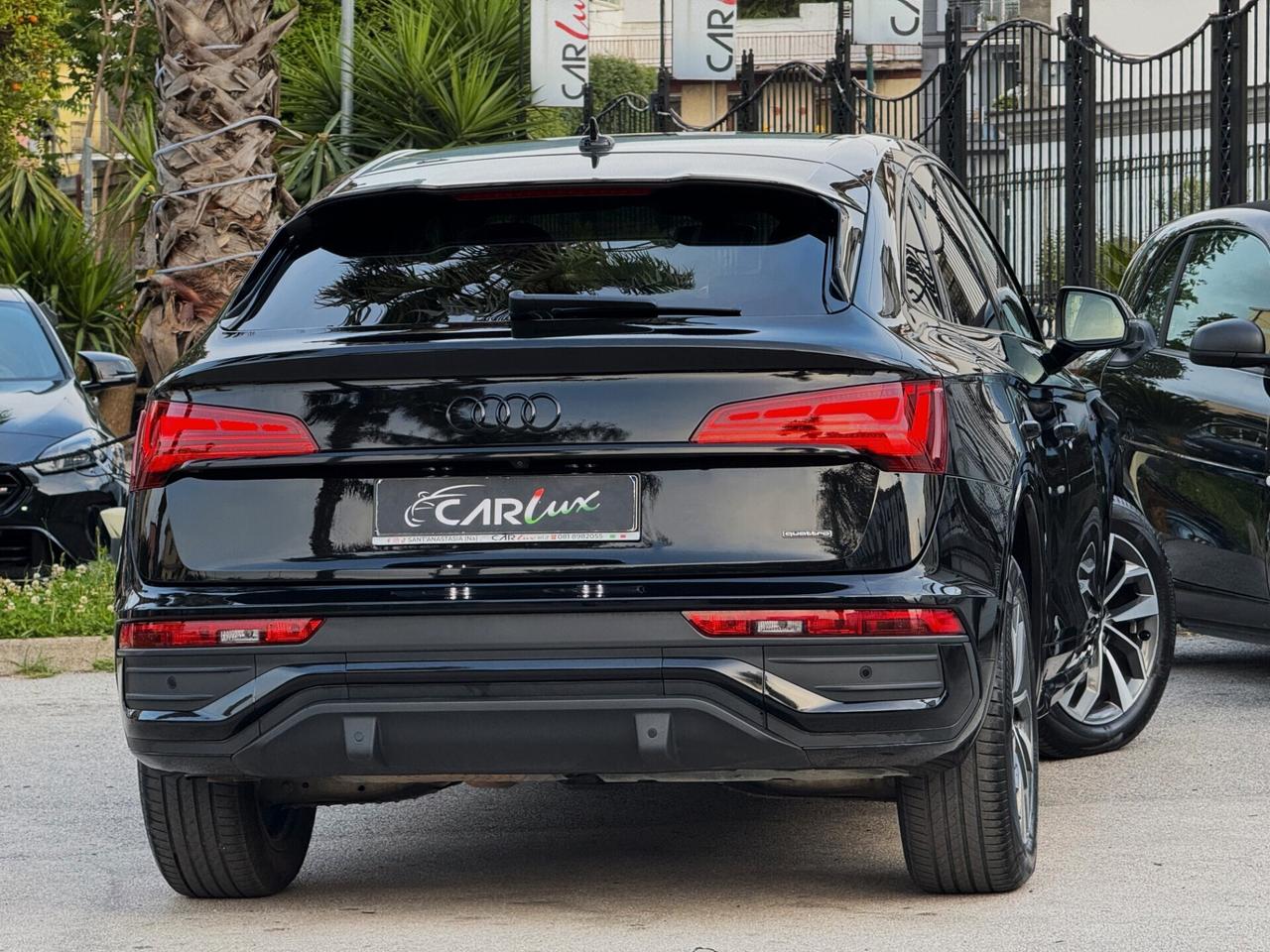 Audi Q5 Sportback 40 TDI MHEV 12V S line Quattro S-Tronic