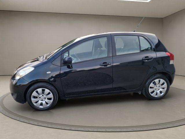 TOYOTA Yaris 1.4 D-4D DPF 5 porte