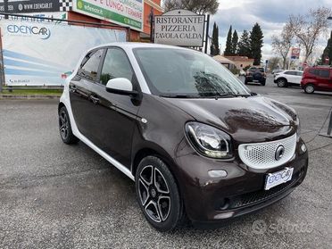 Smart forfour 0.9 t Perfect 90cv twinamic