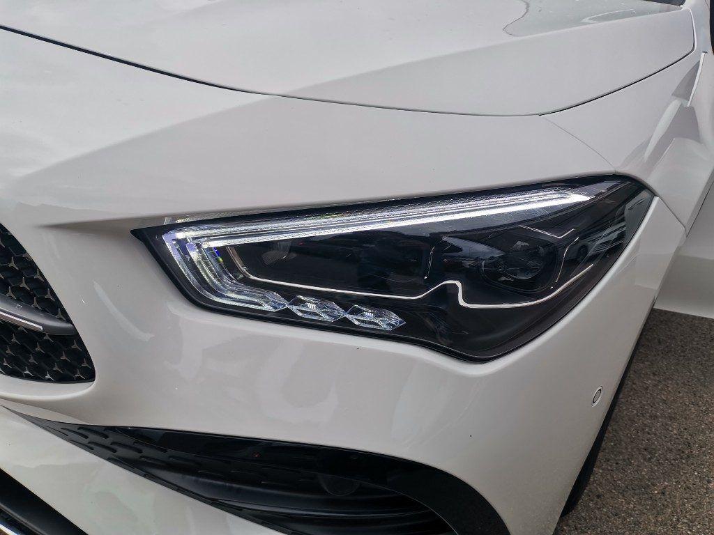 Mercedes-Benz CLA 200 d Automatic AMG Line Premium Plus