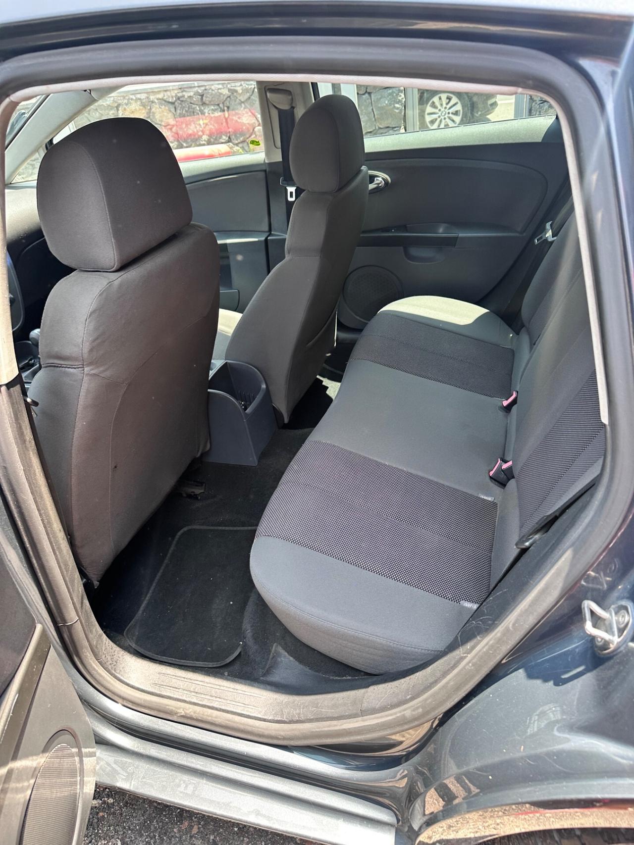 Seat Leon 2.0 TDI DPF Stylance