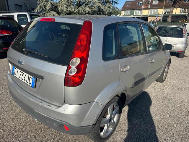 FORD Fiesta 1.4 TDCi 5p. Ghia