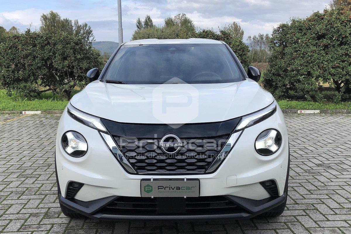 NISSAN Juke 1.6 HEV N-Connecta