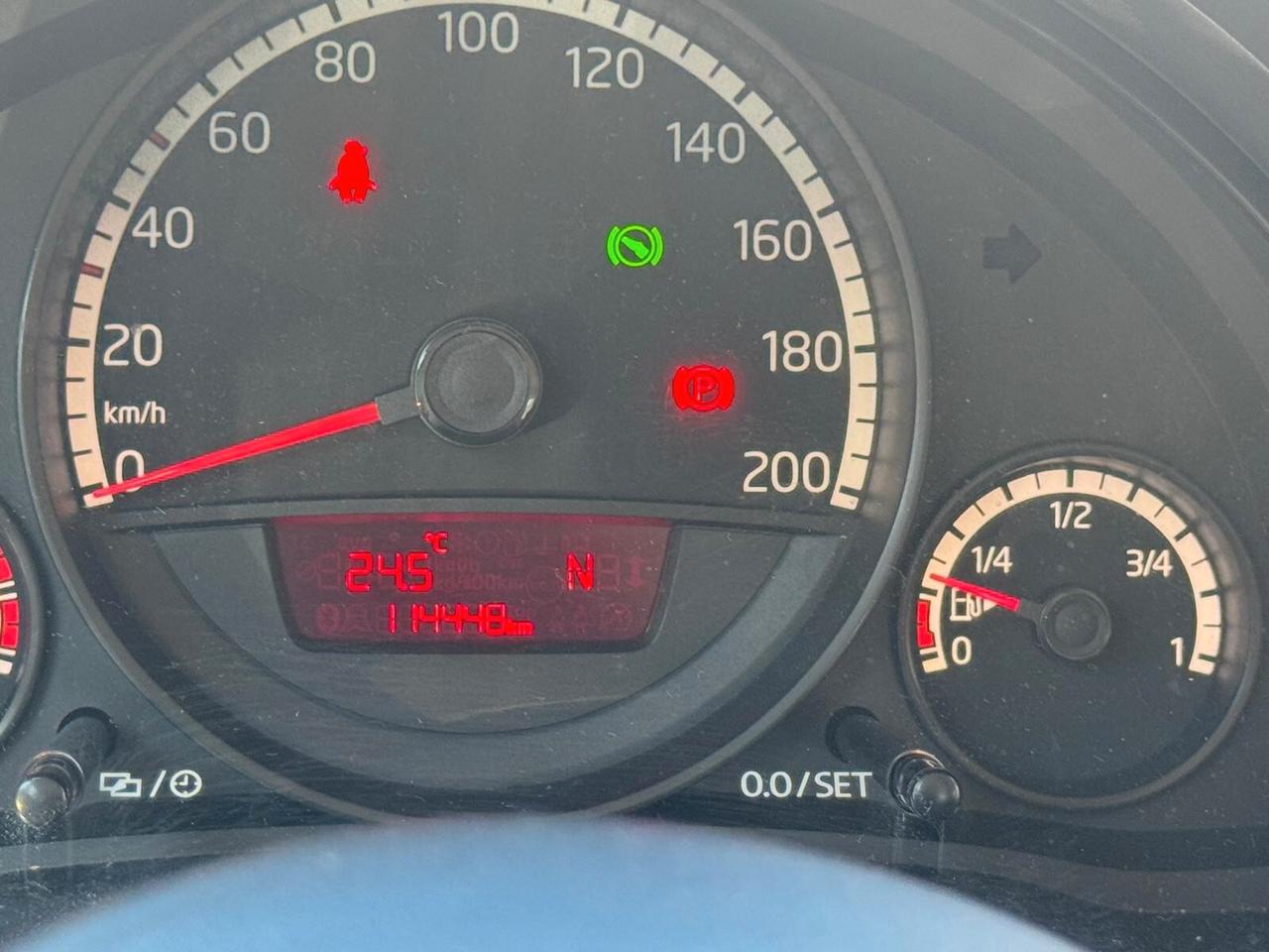 Volkswagen up! 1.0 75 CV 5p. high