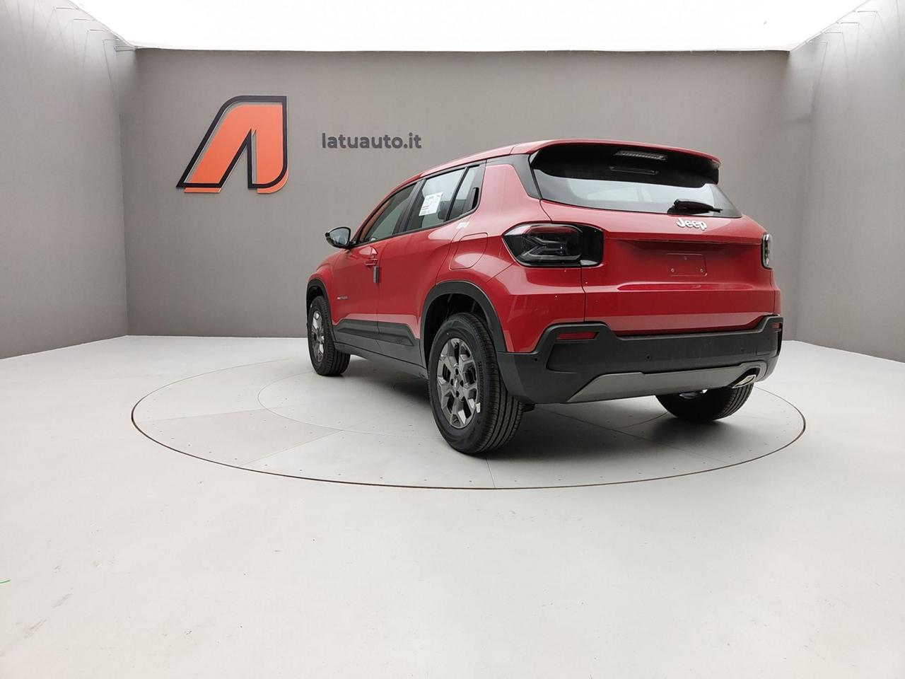 JEEP Avenger AVENGER 1.2 T 100CV LONGITUDE MY25