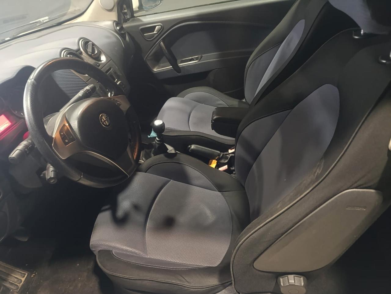 Alfa Romeo MiTo del 2010 - GPL FINO AL 2031-