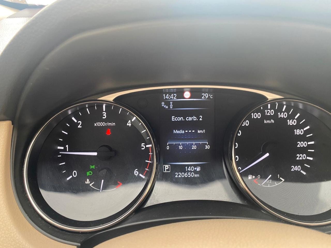 Nissan X-Trail 1.6 dCi 2WD Tekna