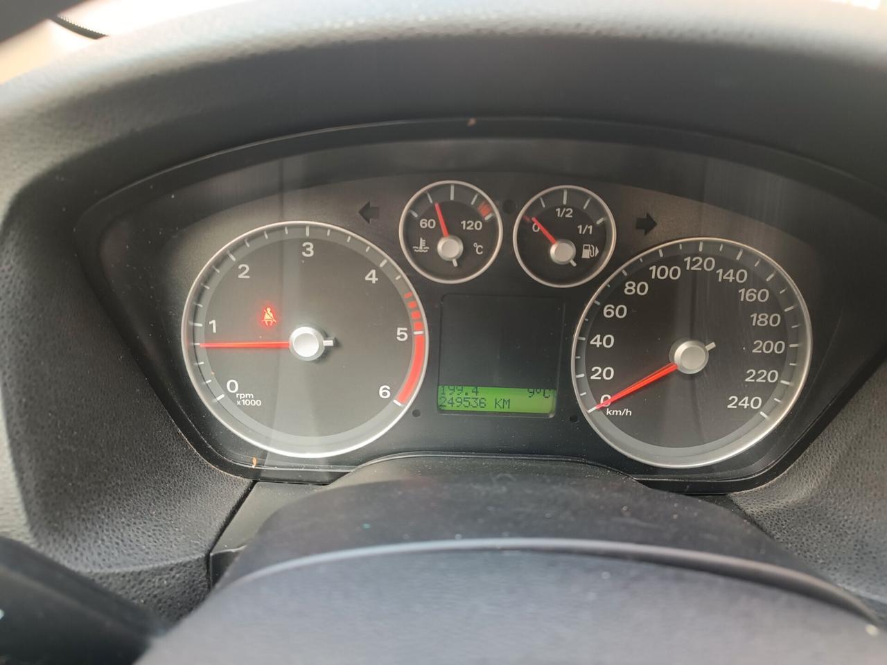 Ford Focus SW 1.6 TDCi (90CV) S.W.