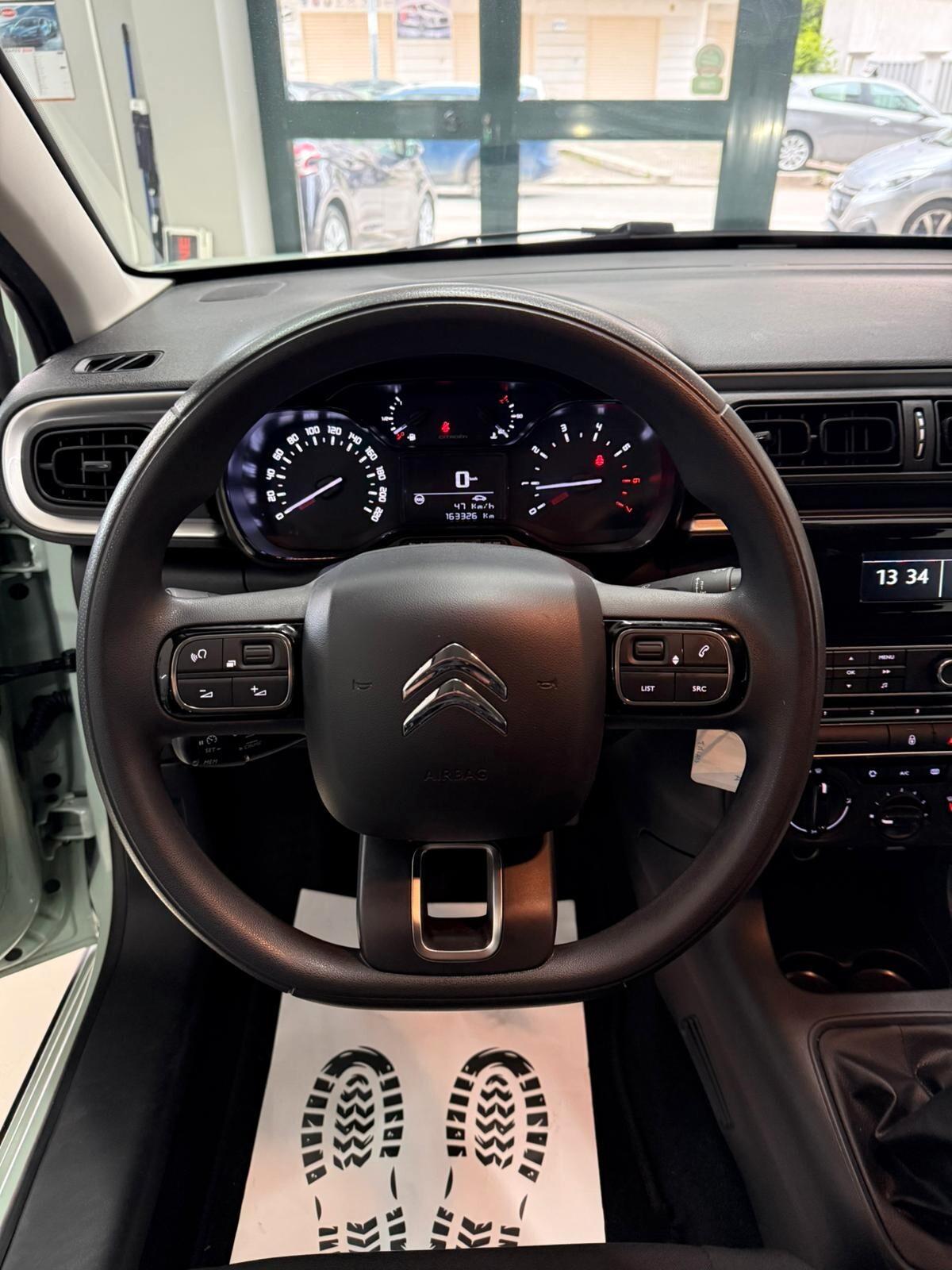 Citroen C3 BlueHDi 100 S&S Shine