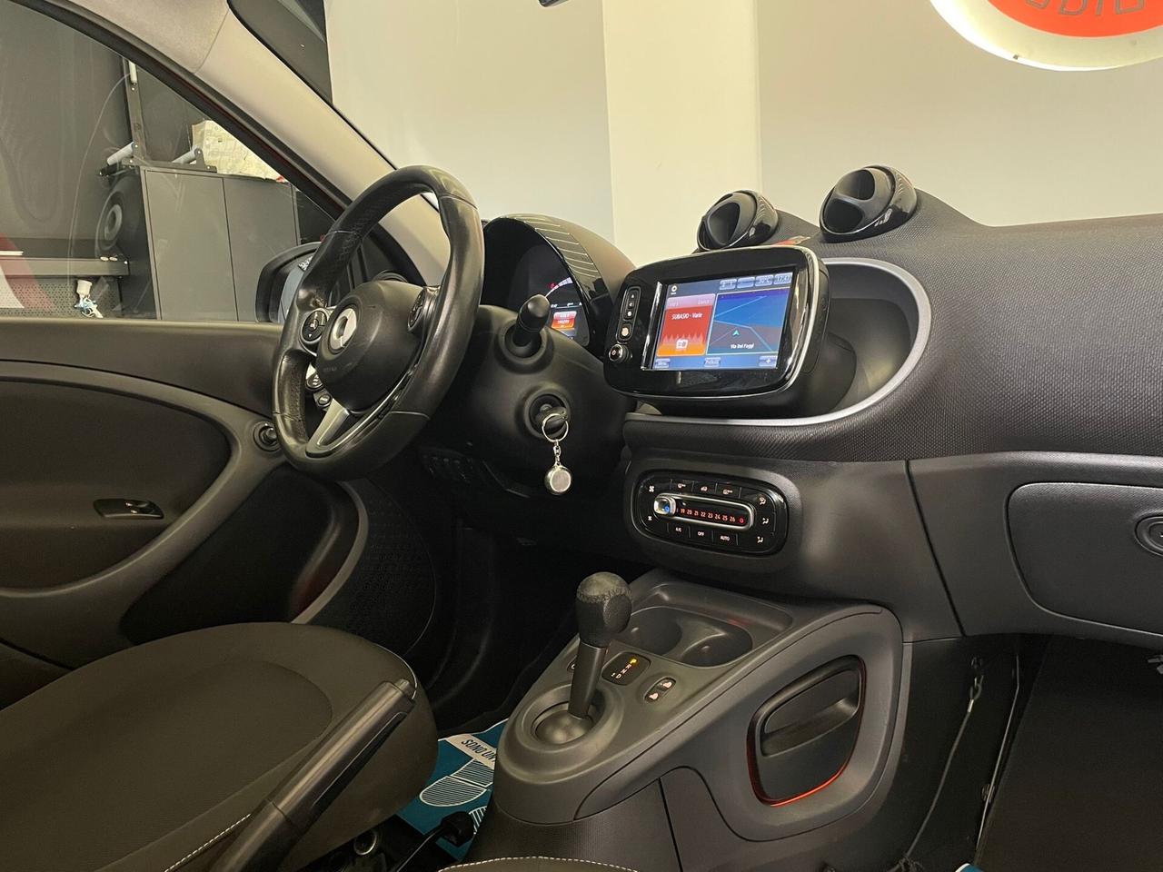 Smart ForFour 70 1.0 Passion Cabrio