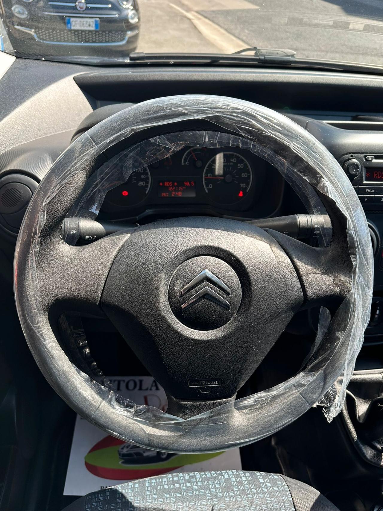 Citroen Nemo 1.3 HDi 75CV FAP Furgone