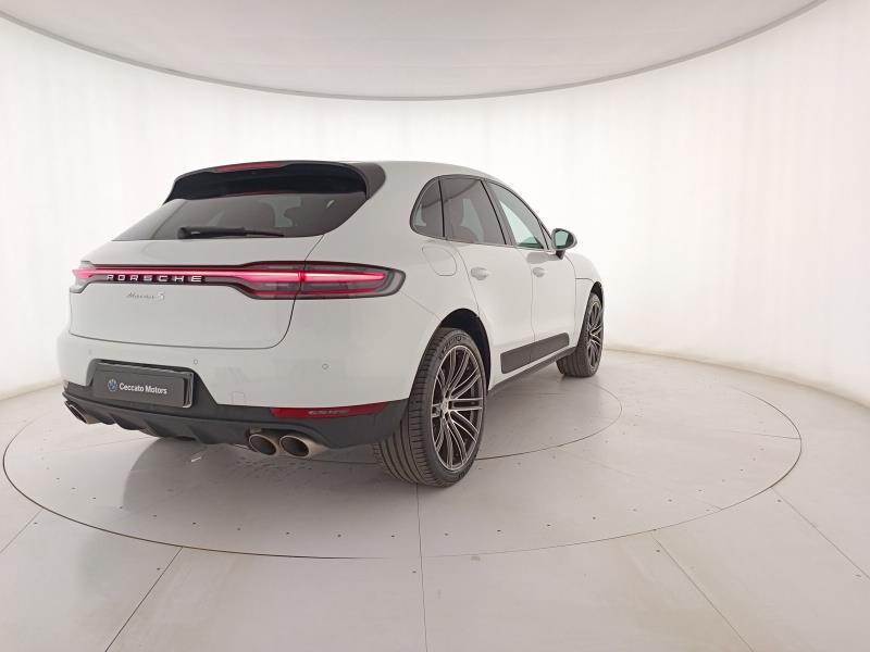 Porsche Macan 3.0 S PDK