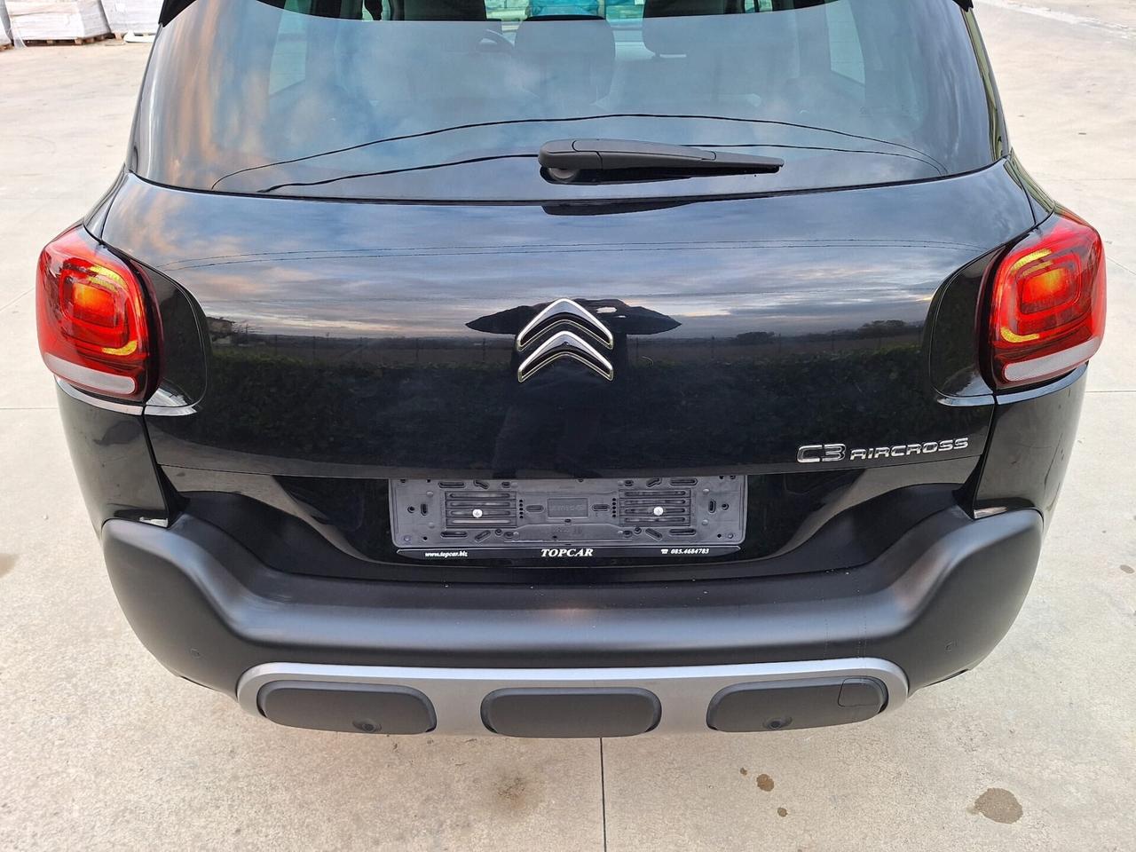 Citroen C3 Aircross. 1.2 110 Cv (Soli 34.000 km)
