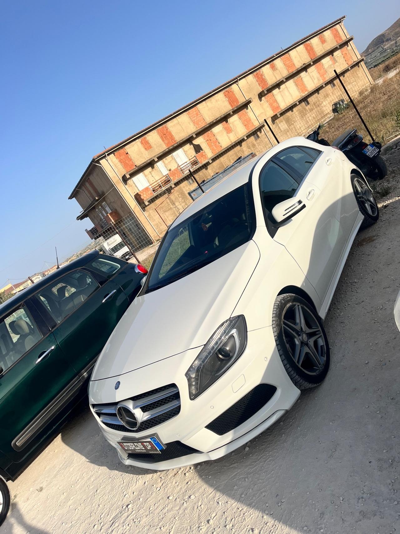 Mercedes-benz A 200 CDI Automatic Premium AMG