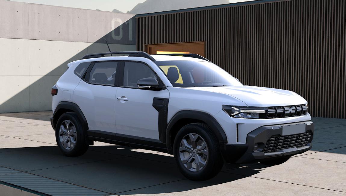 Dacia Duster 1.2 Eco-G 120cv Expression EU KM0